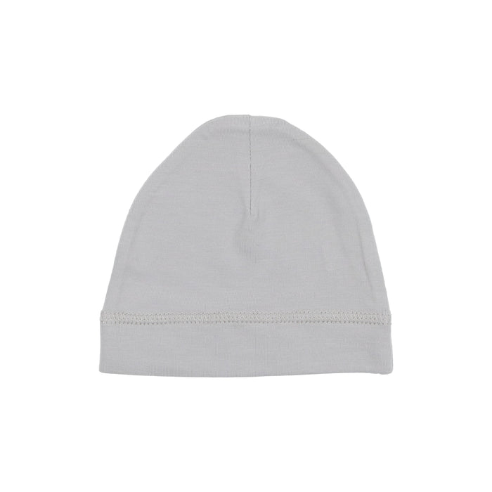 AW22 Brushed Cotton Beanie (Wrapover)