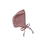 Velour Bonnet (Wrap)