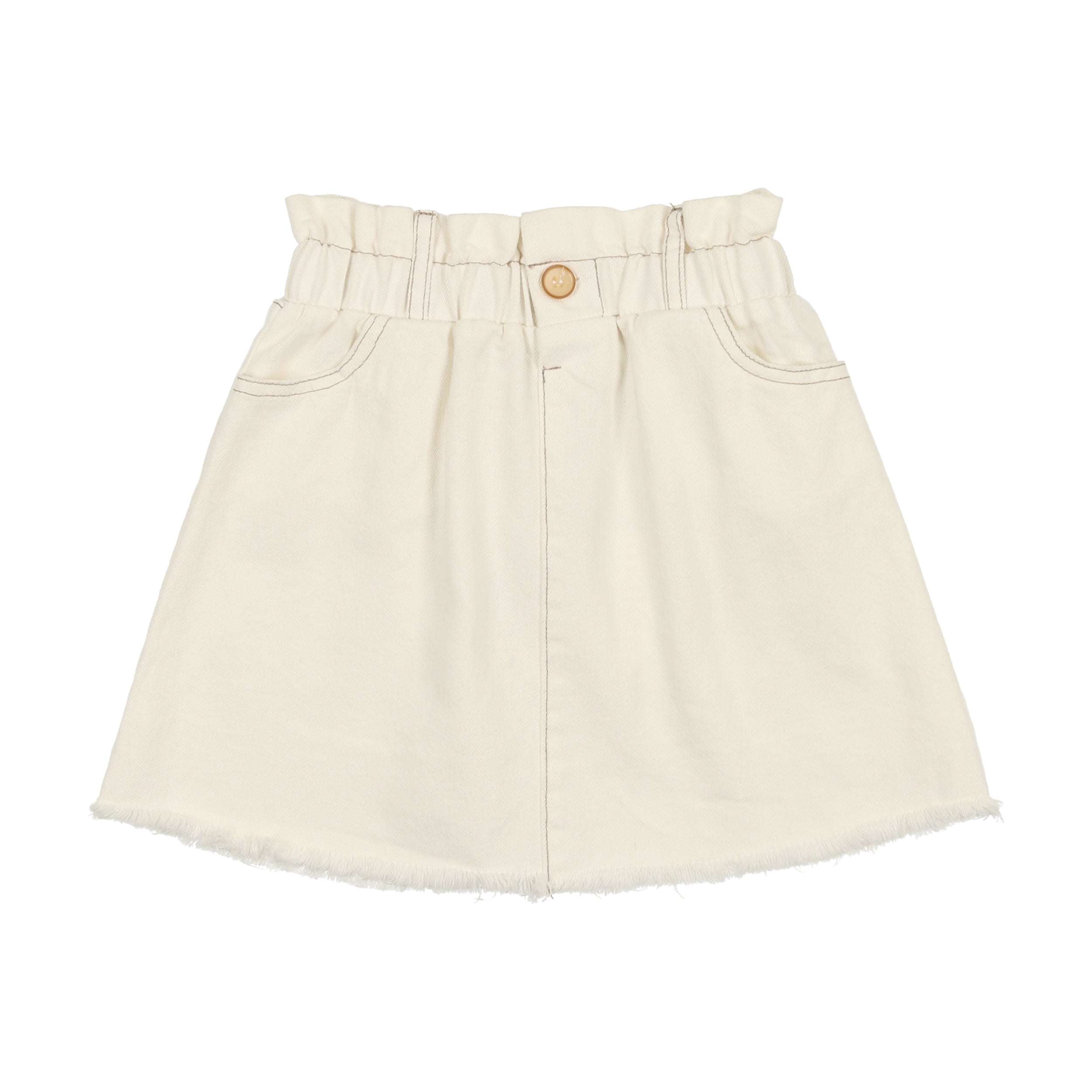Summer Outfits For Girls: White T Shirt And Denim Skirt Set Perfect For  Baby And Toddler Girls From Chihosen02, $5.78 | DHgate.Com