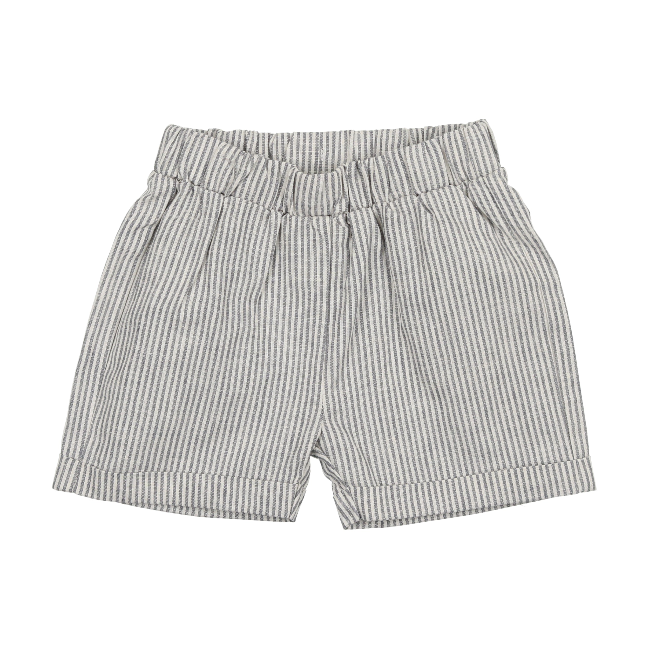 littlebig19ss Stripe Short Trousers 2 | hartwellspremium.com
