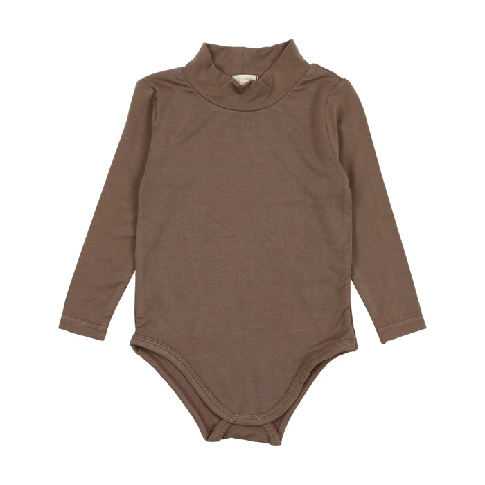 Bamboo Mockneck Onesie