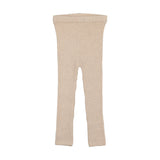 Knit Leggings - ecru