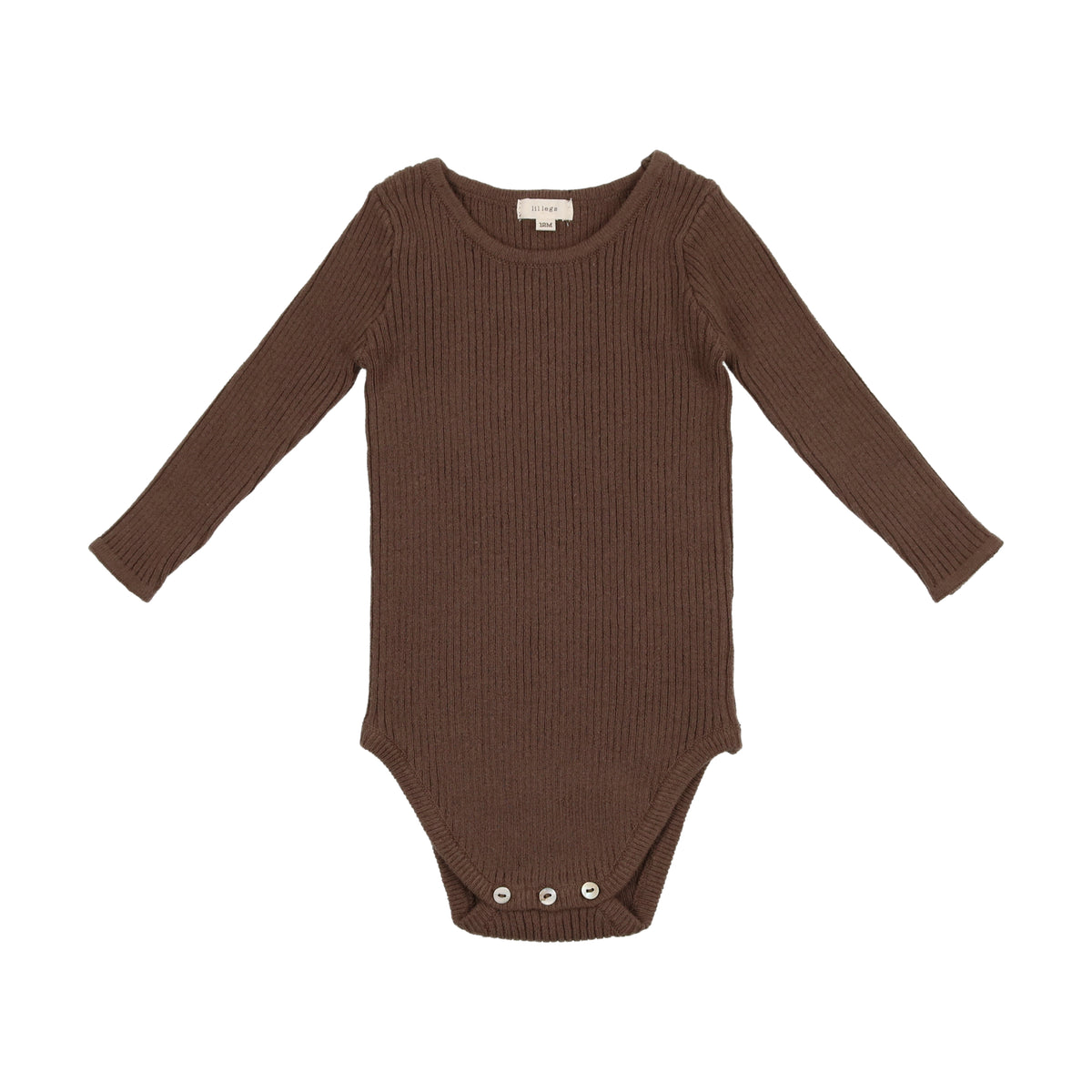 Basic Knit Crewneck Onesie