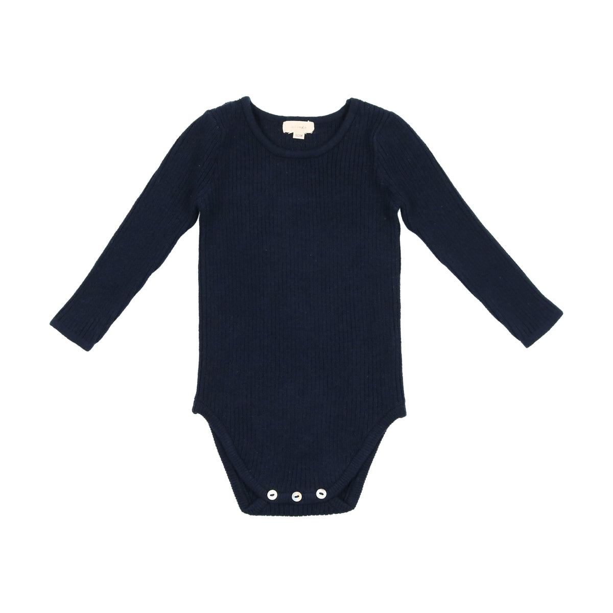 Basic Knit Crewneck Onesie