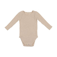 Basic Knit Crewneck Onesie