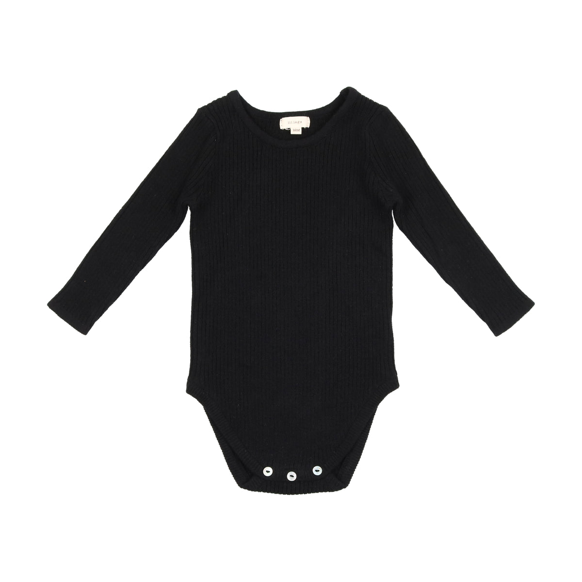 Basic Knit Crewneck Onesie