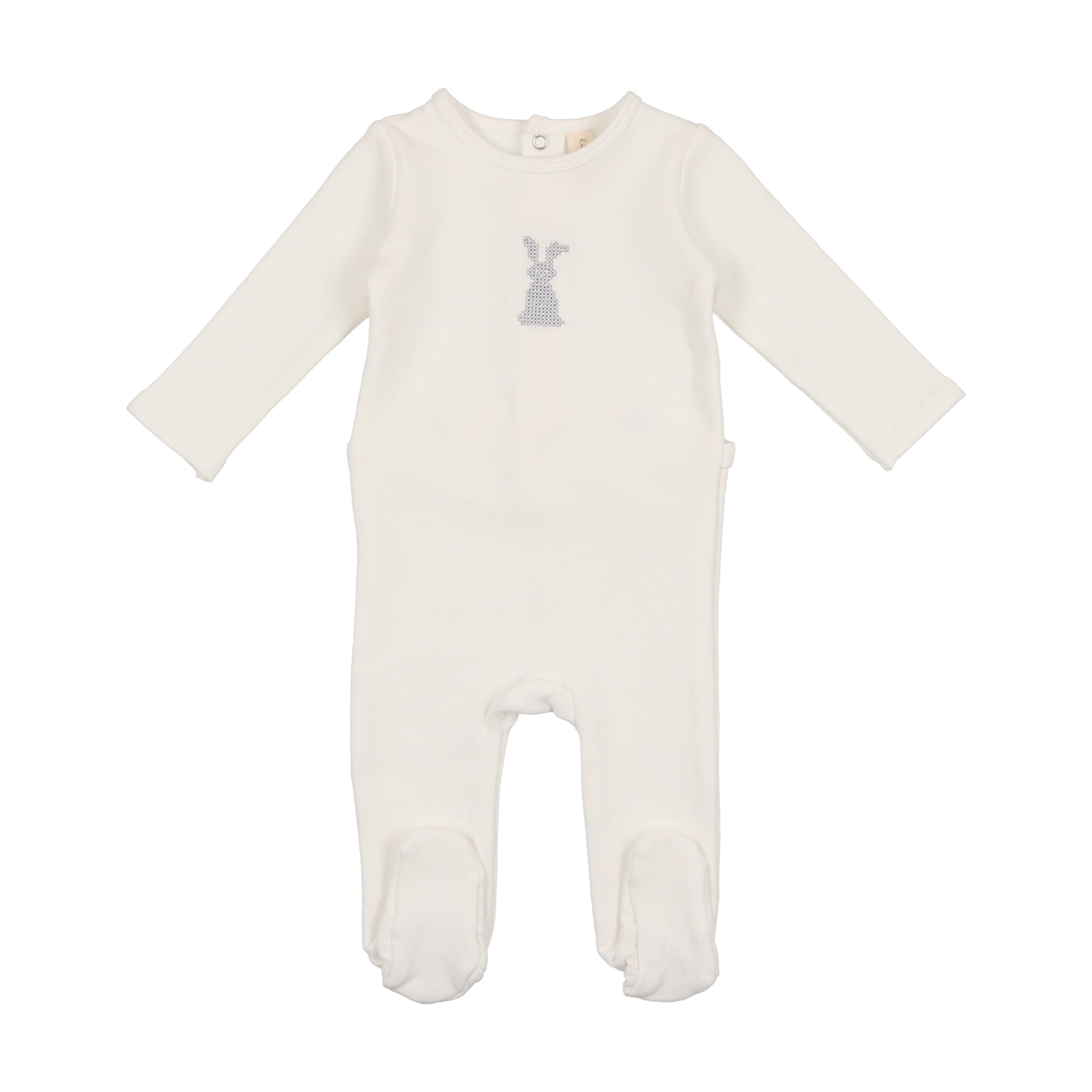 Bunny Footie