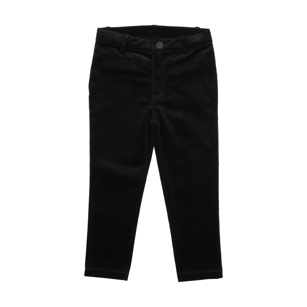 Velvet Pants Lil Legs Baby